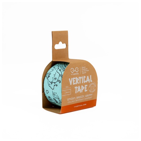 YY Vertical - Verticaltape Draw - Cinta adhesiva