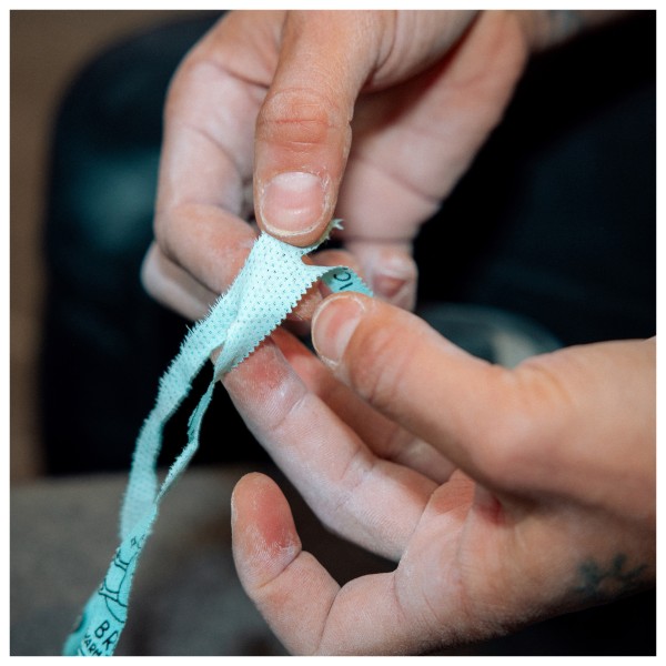 YY Vertical - Verticaltape Draw - Strap de protection