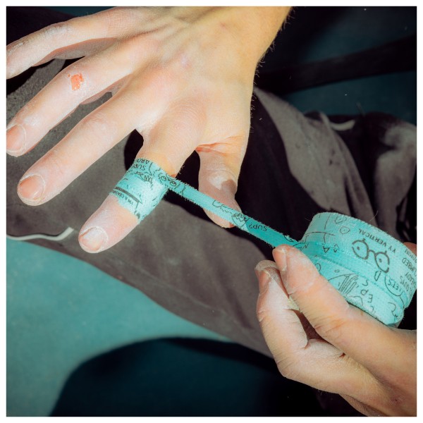 YY Vertical - Verticaltape Draw - Strap de protection