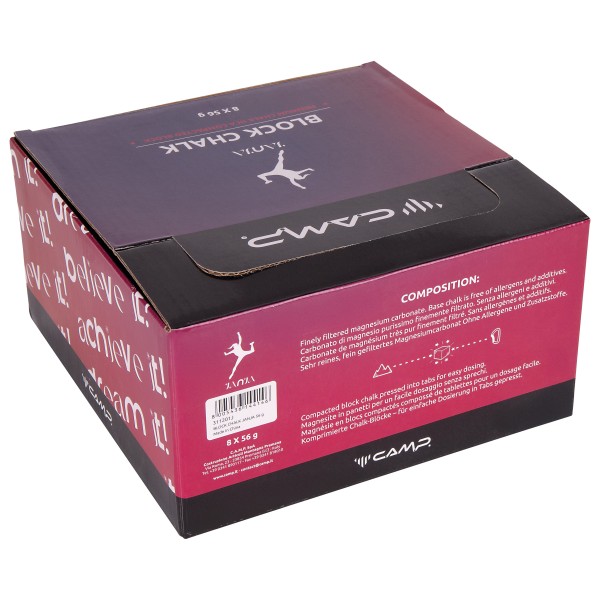 C.A.M.P. - Block Chalk Janja - Magnesium