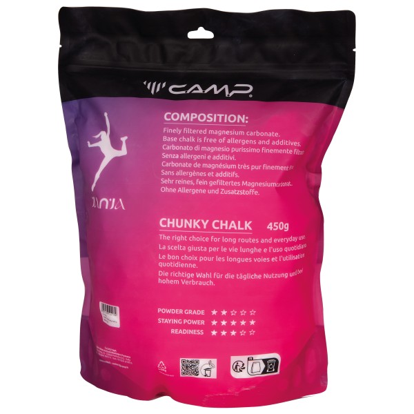C.A.M.P. - Chunky Chalk Janja - Magnesium