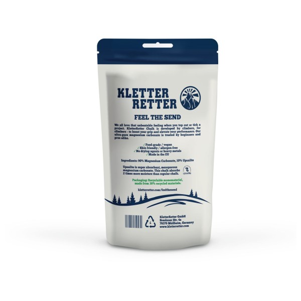 KletterRetter - Magnesia Performance - Chalk