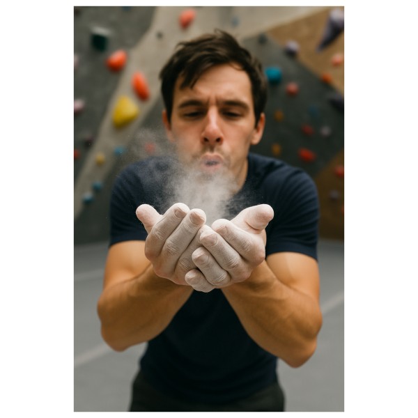 KletterRetter - Magnesia Performance - Magnesite