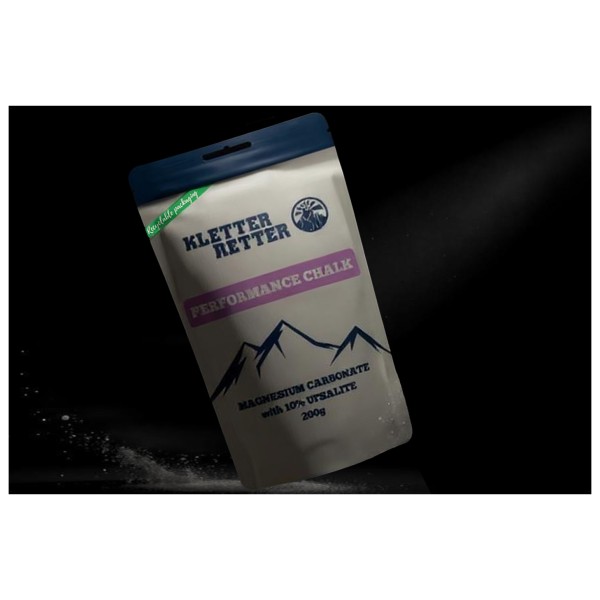 KletterRetter - Magnesia Performance - Magnesium