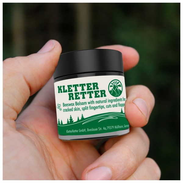 KletterRetter - Repair - Huidverzorging