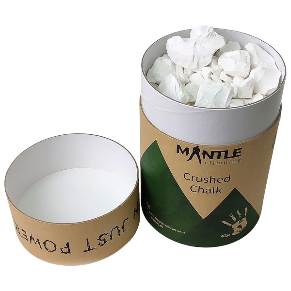 Mantle - Loses Chalk Papertube - Magnesite
