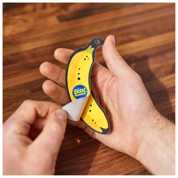 Boot Bananas - Nagel- und Hautfeile - Hautpflege