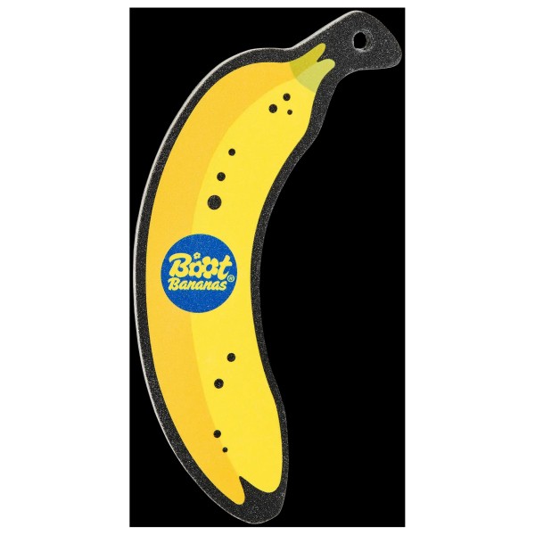 Boot Bananas - Nagel- und Hautfeile - Hudpleje