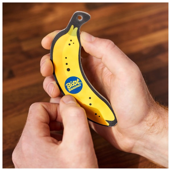 Boot Bananas - Nagel- und Hautfeile - Hudpleje