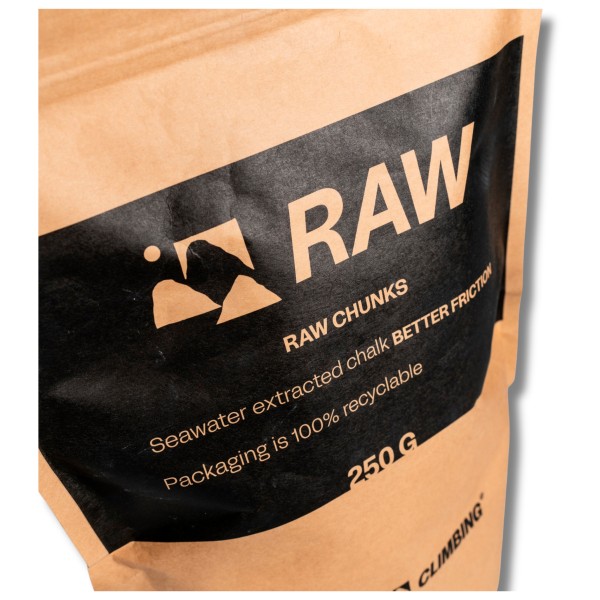 Nature Climbing - Raw Chalk - Magnesium