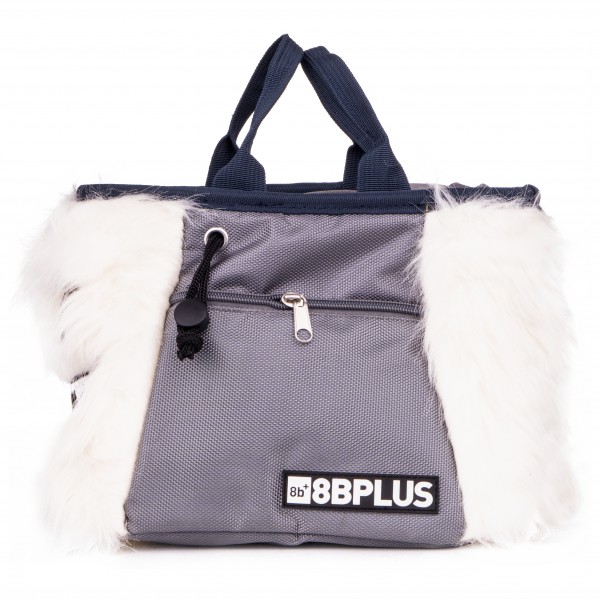 8bplus - Herman - Boulder Bag - Magnesiumpussi