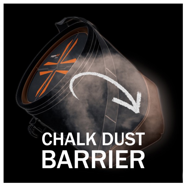 YY Vertical - Chalkbag - Chalkstopper - Sacchetto porta magnesite