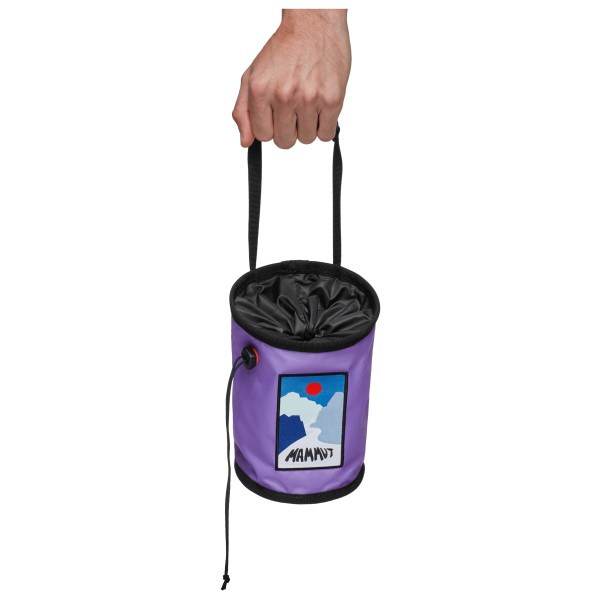 Mammut - Gym Print Chalk Bag - Bolsa de magnesio