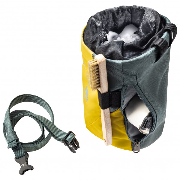Deuter - Gravity Chalk Bag II L - Sacchetto porta magnesite