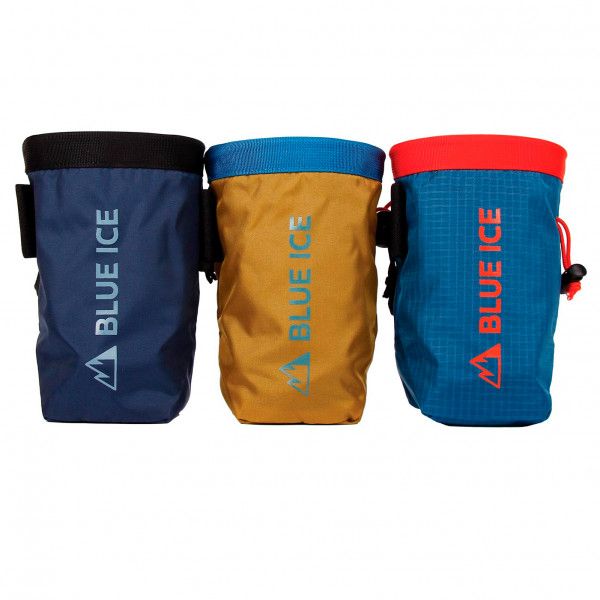 Blue Ice - Saver Chalk Bag - Bolsa de magnesio