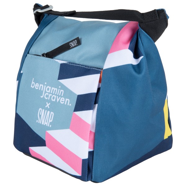 Snap - Big Chalk Bag Craven - Bolsa de magnesio