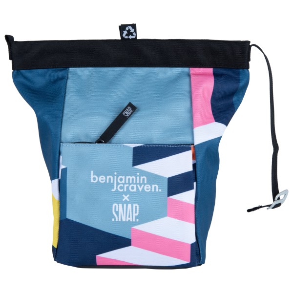Snap - Big Chalk Bag Craven - Chalk bag