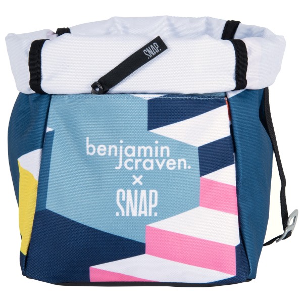 Snap - Big Chalk Bag Craven - Kritpåse