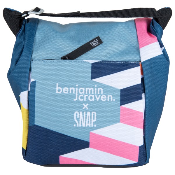 Snap - Big Chalk Bag Craven - Kritpåse