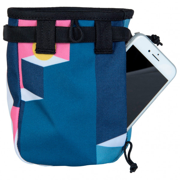 Snap - Chalk Pocket Zip Craven - Chalkbag