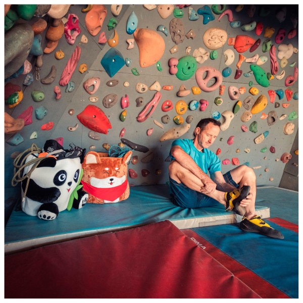 YY Vertical - Giant Panda - Tas