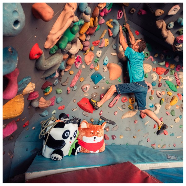 YY Vertical - Giant Panda - Tas