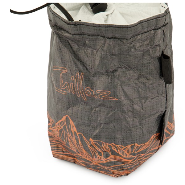 Chillaz - Chillaz Mountains - Bolsa de magnesio