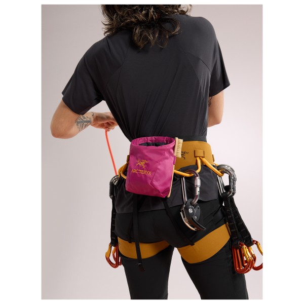 Arc'teryx - Ion Lightweight Chalk Bag - Pofzakje