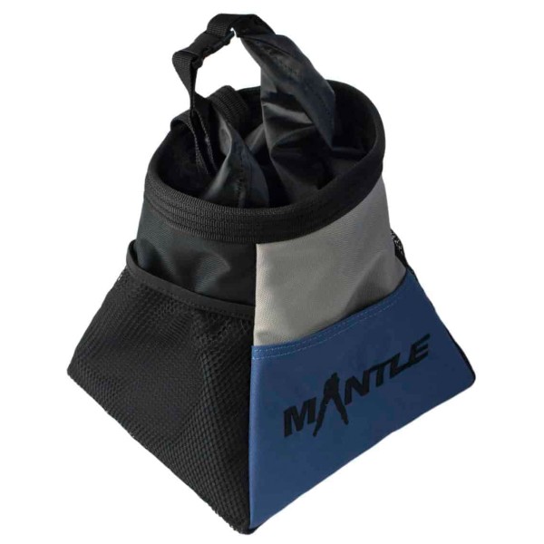 Mantle - Boulder Bag - Magnesiumpussi