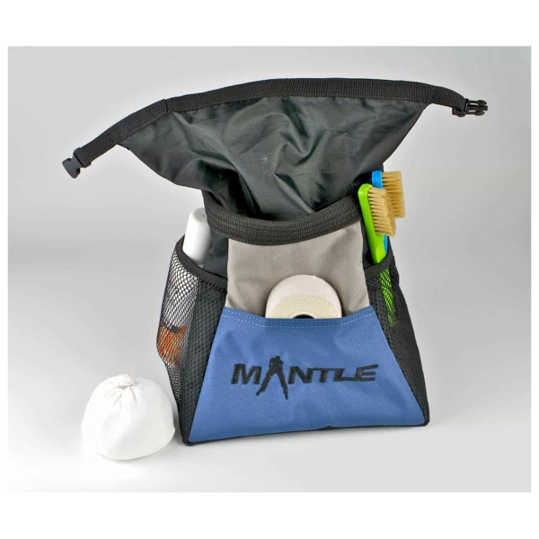 Mantle - Boulder Bag - Magnesiumpussi