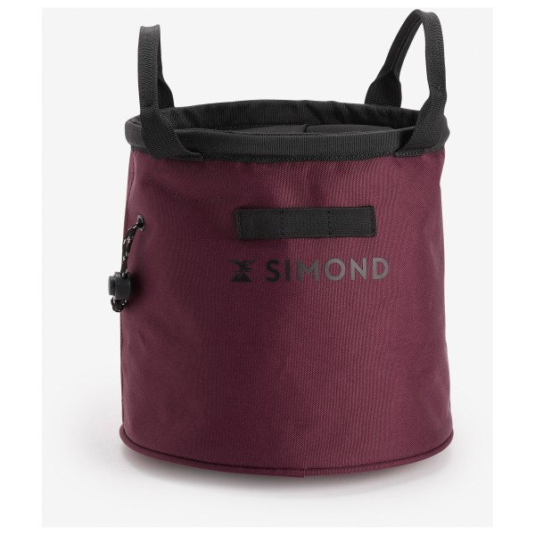 SIMOND - Chalk Bag Bloc Barrier - Sac à magnésie