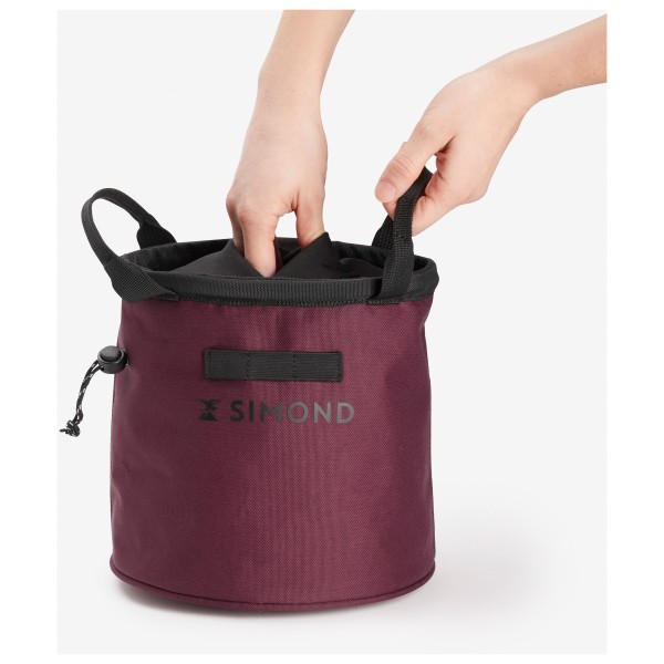 SIMOND - Chalk Bag Bloc Barrier - Sac à magnésie