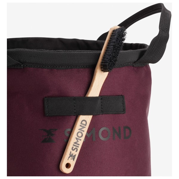 SIMOND - Chalk Bag Bloc Barrier - Sac à magnésie