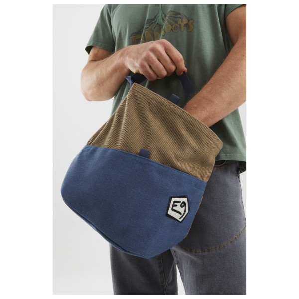 E9 - Gulp-VSC - Chalk bag