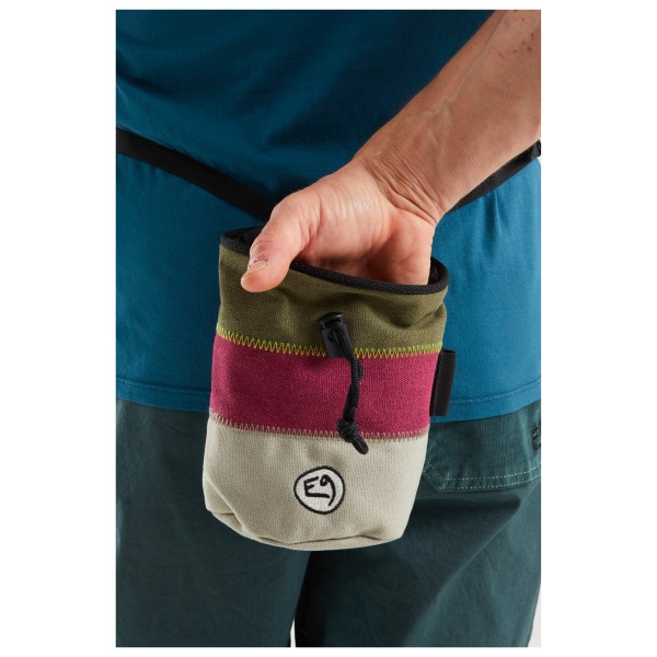 E9 - Rapa - Bolsa de magnesio