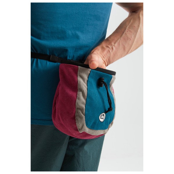 E9 - Superdrop - Sacchetto porta magnesite