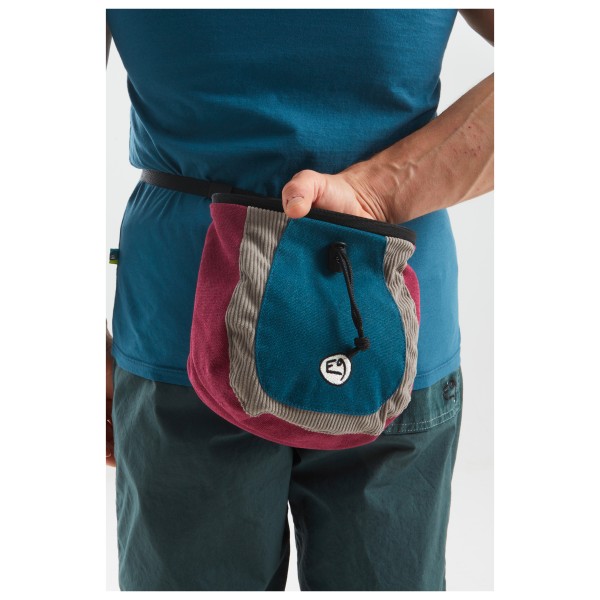 E9 - Superdrop - Sacchetto porta magnesite