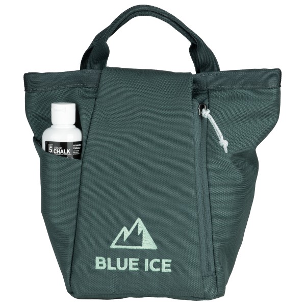 Blue Ice - Sitter Chalk Bucket - Pofzakje