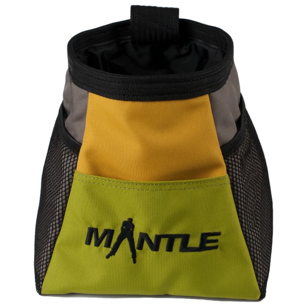 Mantle - Boulder Bag Forest Set - Magnesiumpussi
