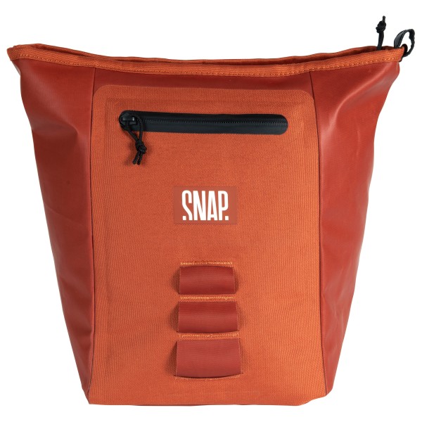 Snap - Big Chalk Bag Dry - Magnesiumpussi