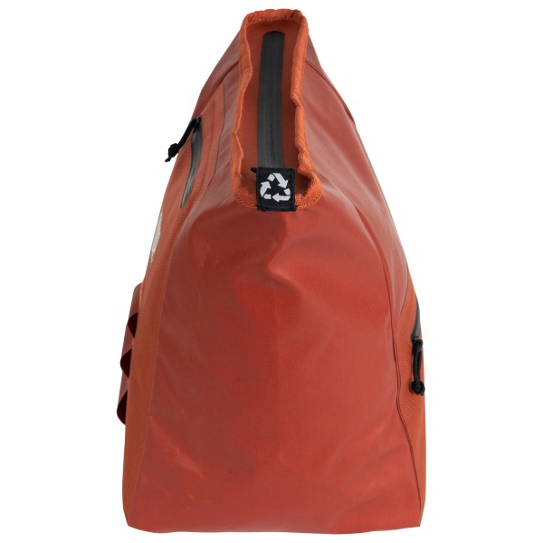 Snap - Big Chalk Bag Dry - Magnesiumpussi