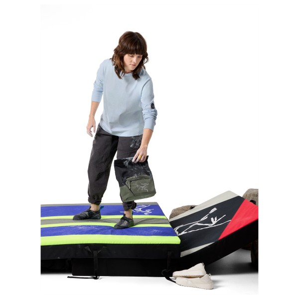 Arc'teryx - Ion Chalk Bucket - Chalk bag