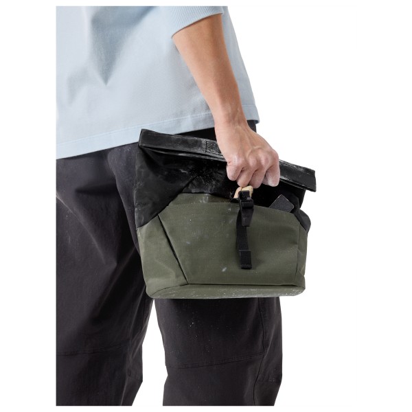 Arc'teryx - Ion Chalk Bucket - Chalkbag