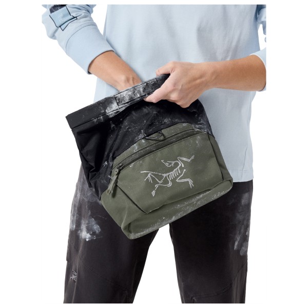 Arc'teryx - Ion Chalk Bucket - Chalkbag