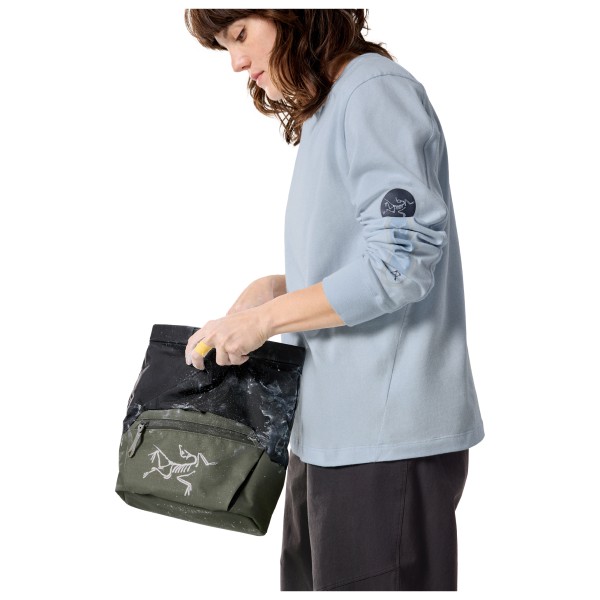 Arc'teryx - Ion Chalk Bucket - Kritpåse