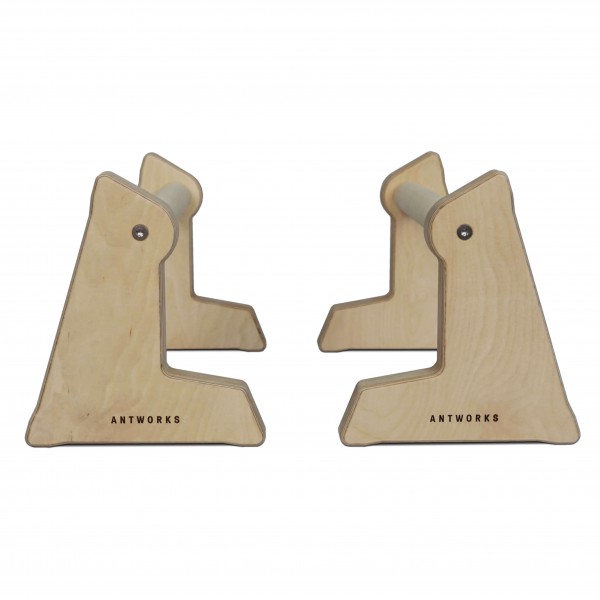 Antworks - Parallettes - Klätterträning