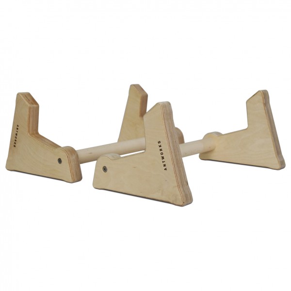 Antworks - Parallettes - Klätterträning