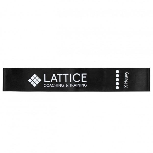Lattice - Resistance Loop Bands - Aparato de entrenamiento