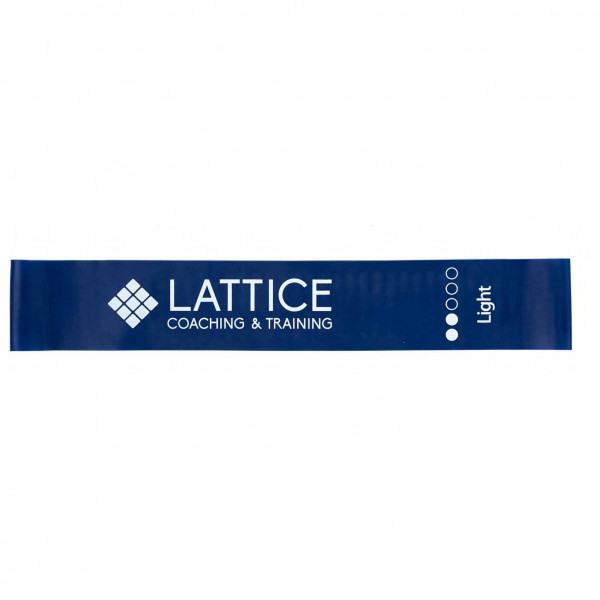 Lattice - Resistance Loop Bands - Attrezzo di allenamento