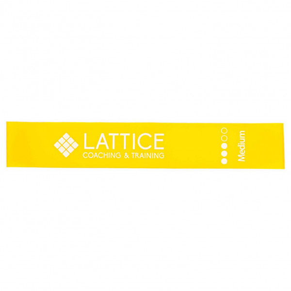 Lattice - Resistance Loop Bands - Attrezzo di allenamento